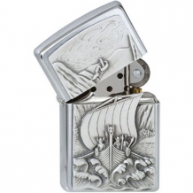 Zippo Viking Fjord Emblem
